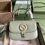 Gucci Blondie Shoulder Bag-23*15*115.5CM