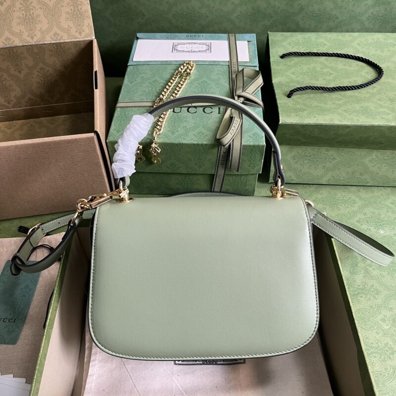Gucci Blondie Shoulder Bag-23*15*115.5CM - Image 3