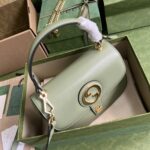 Gucci Blondie Shoulder Bag-23*15*115.5CM - Image 6
