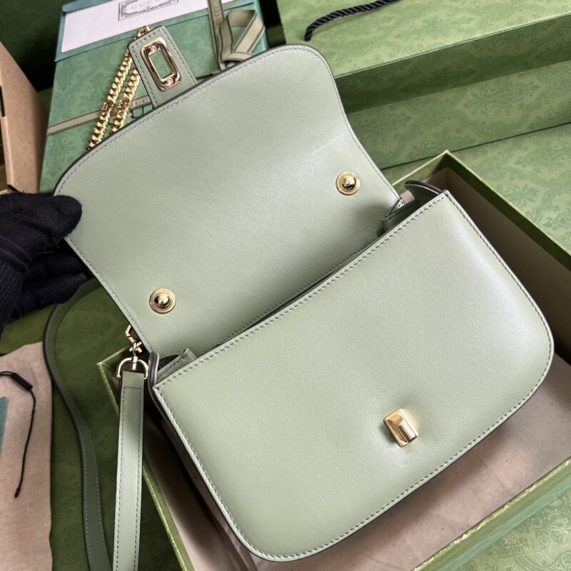 Gucci Blondie Shoulder Bag-23*15*115.5CM - Image 7