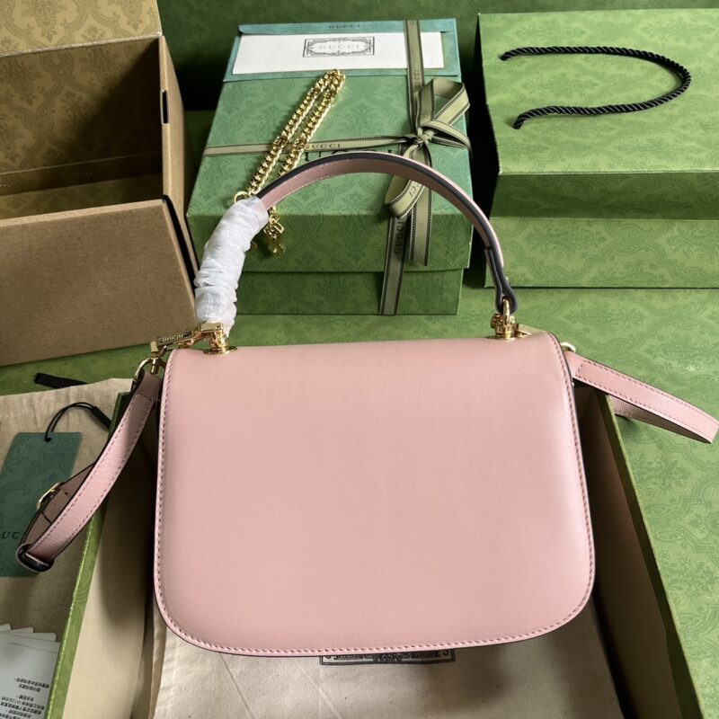 Gucci Blondie Shoulder Bag-23*15*115.5CM - Image 3