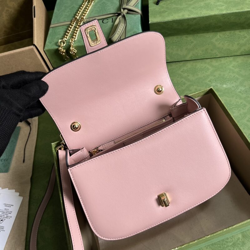 Gucci Blondie Shoulder Bag-23*15*115.5CM - Image 5