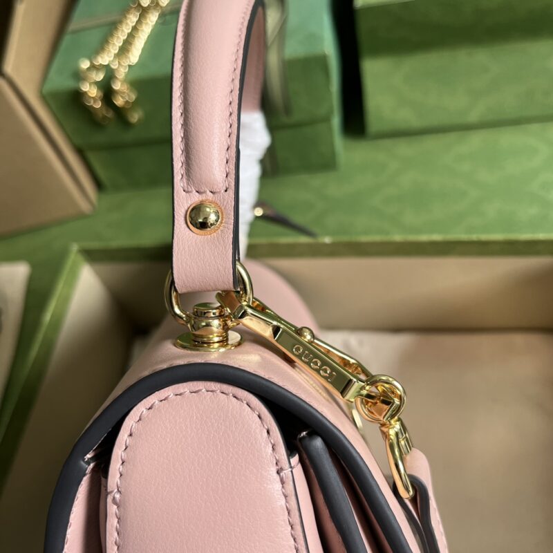 Gucci Blondie Shoulder Bag-23*15*115.5CM - Image 8