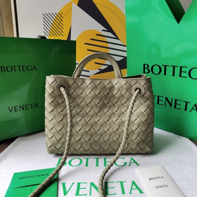 Bottega VenetaTote-22*25*10.5CM - Image 3