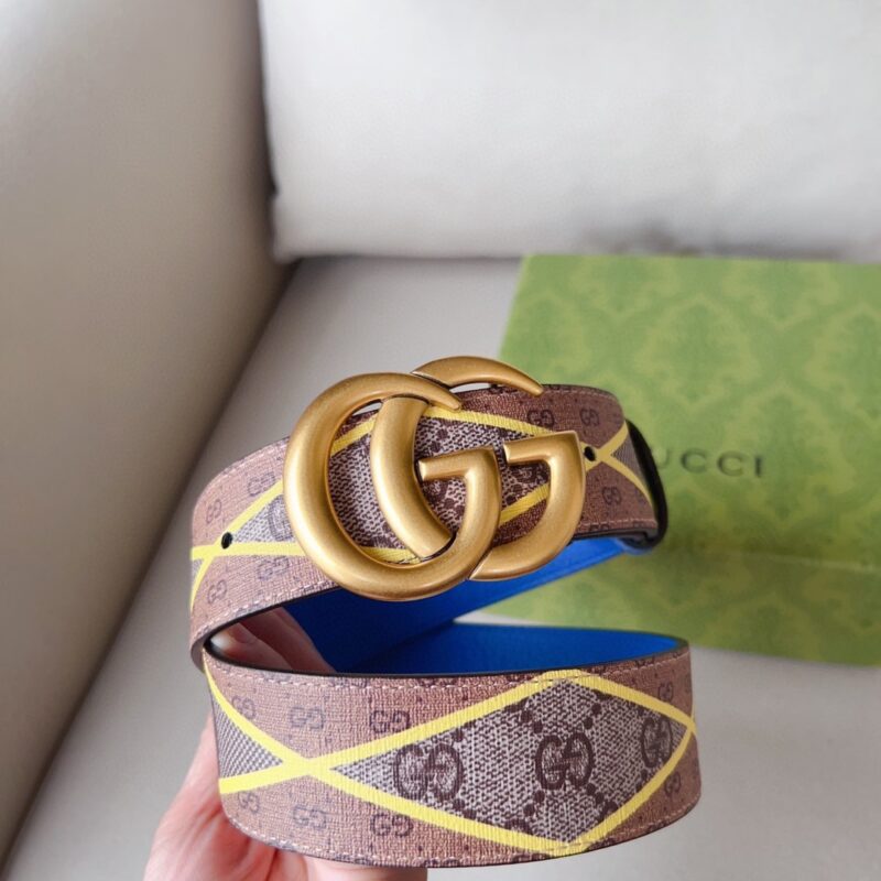 Gucci Belt-4CM - Image 2