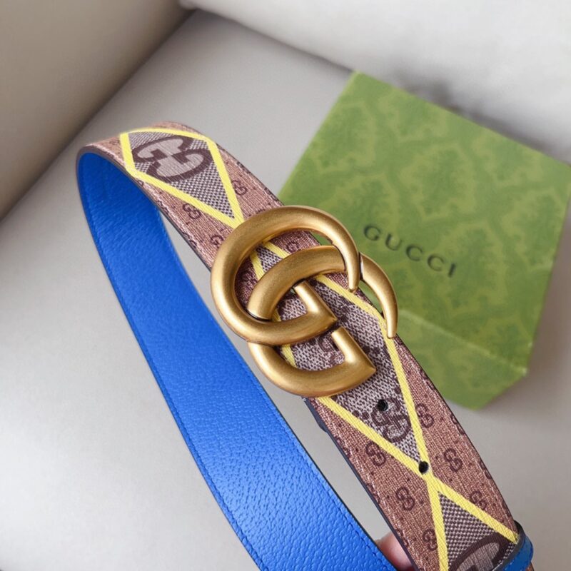 Gucci Belt-4CM - Image 3