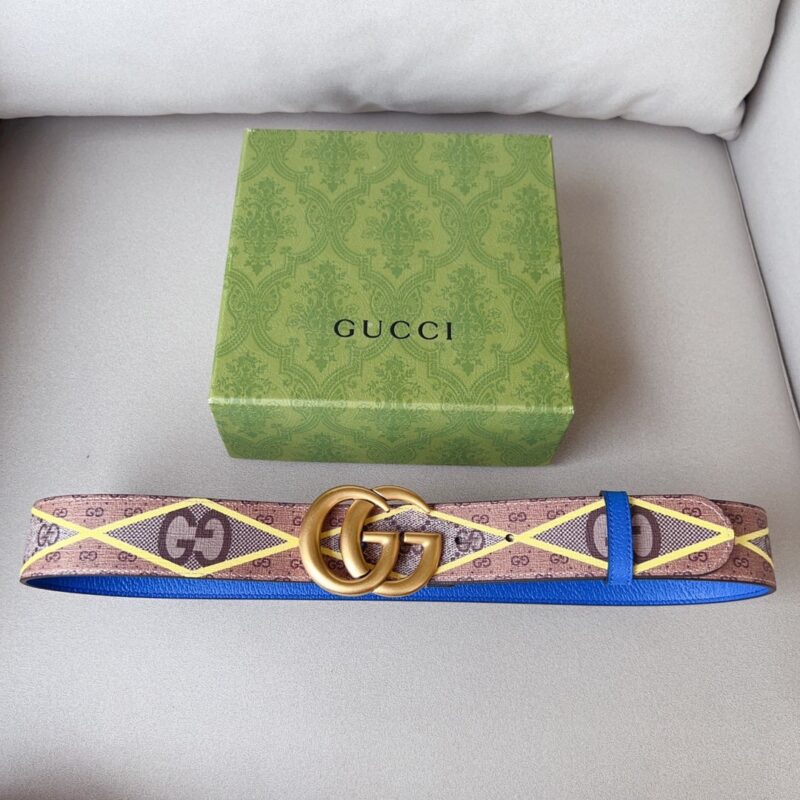Gucci Belt-4CM - Image 4