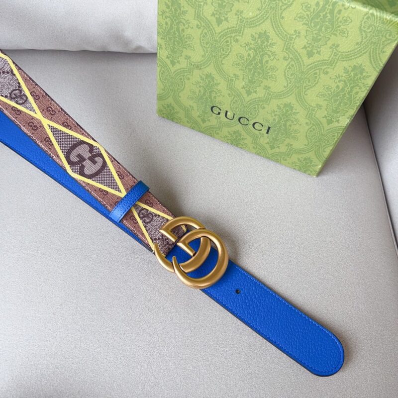 Gucci Belt-4CM - Image 6