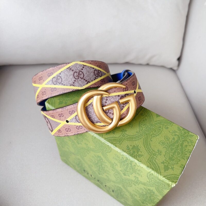 Gucci Belt-4CM - Image 5