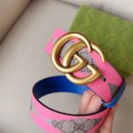 Gucci Belt-4CM - Image 2
