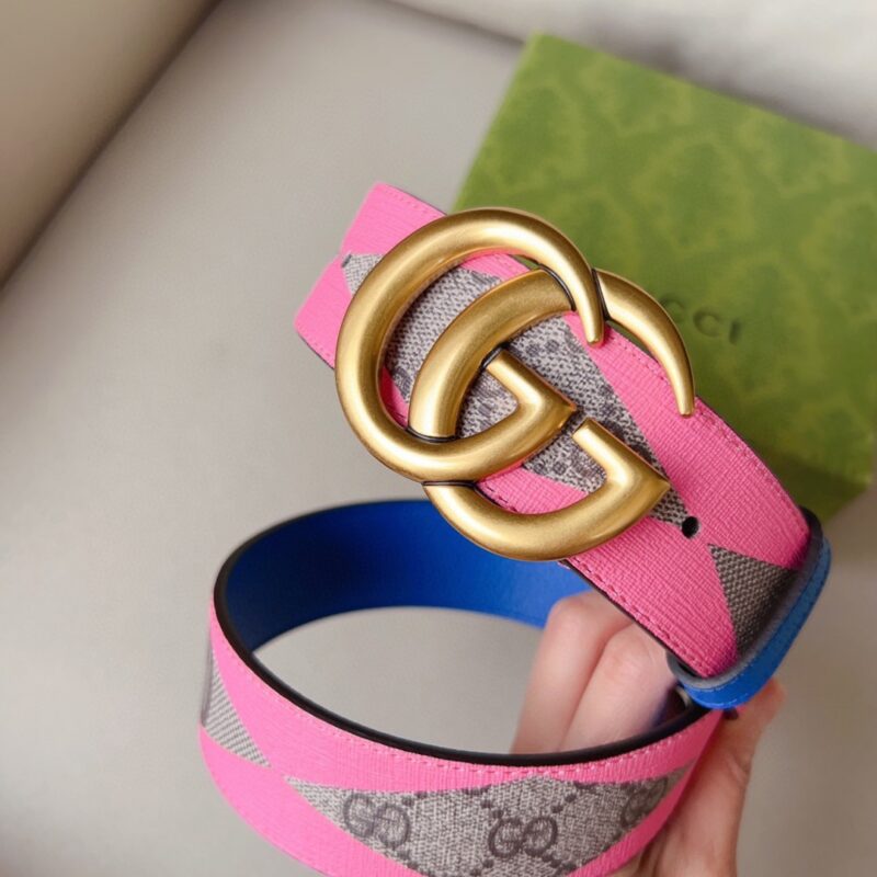 Gucci Belt-4CM - Image 2