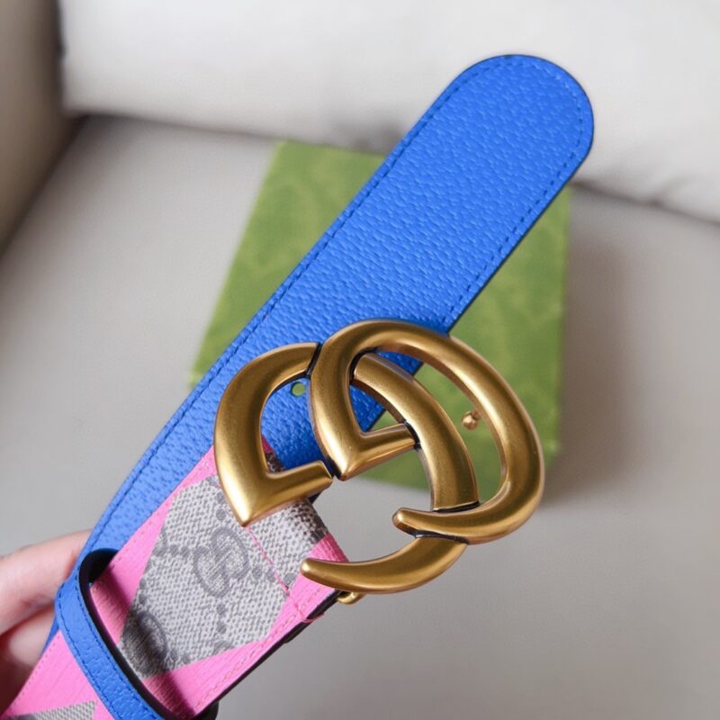 Gucci Belt-4CM - Image 3