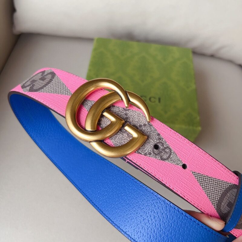 Gucci Belt-4CM - Image 5