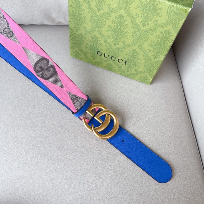 Gucci Belt-4CM - Image 6