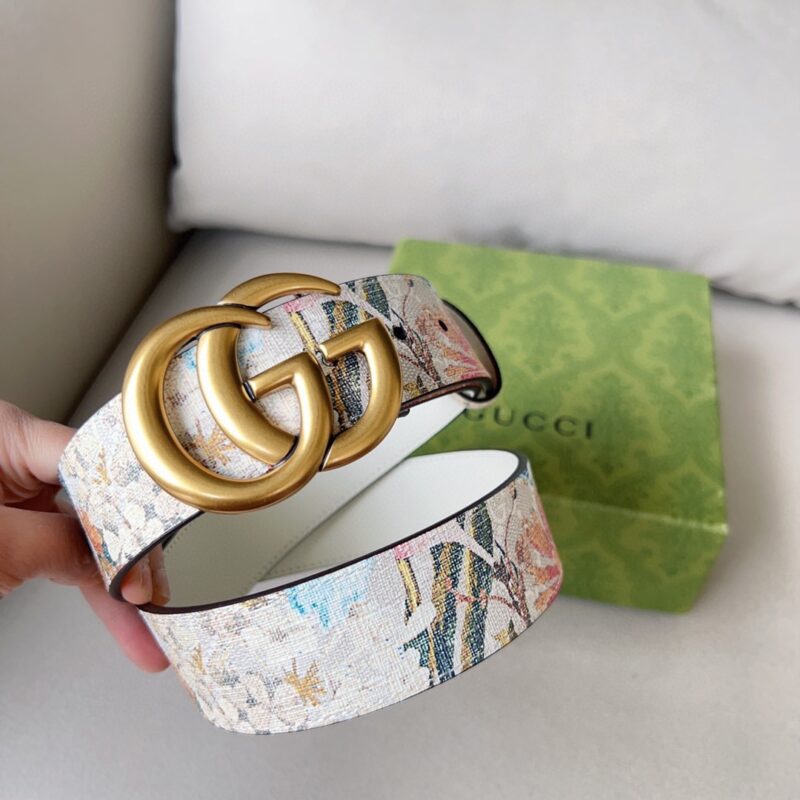 Gucci Belt-4CM - Image 2