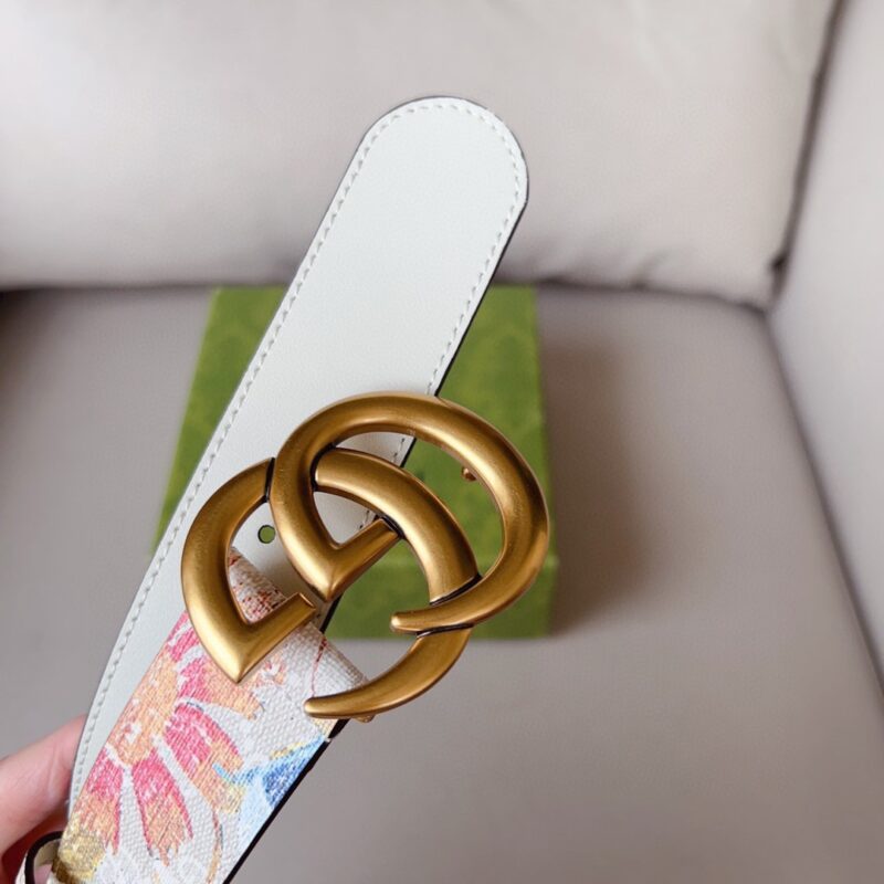 Gucci Belt-4CM - Image 3