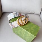 Gucci Belt-4CM - Image 4
