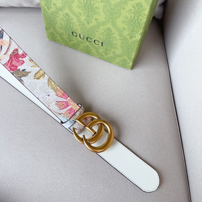 Gucci Belt-4CM - Image 6