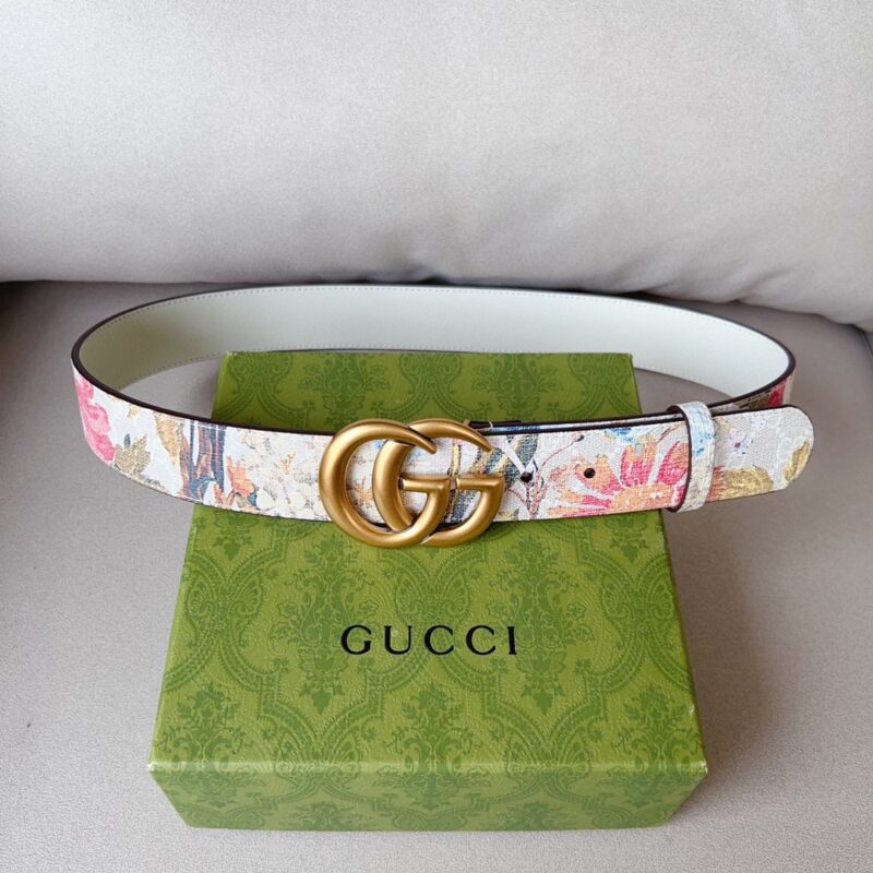 Gucci Belt-4CM - Image 7