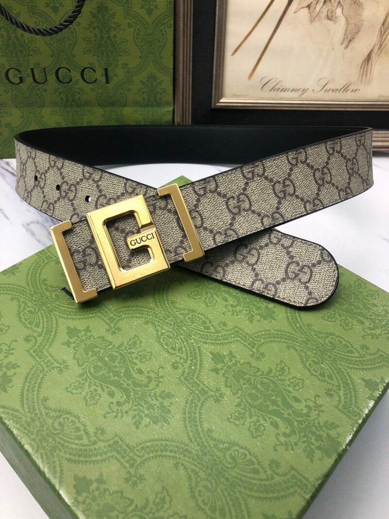 Gucci Belt-3.8CM - Image 2