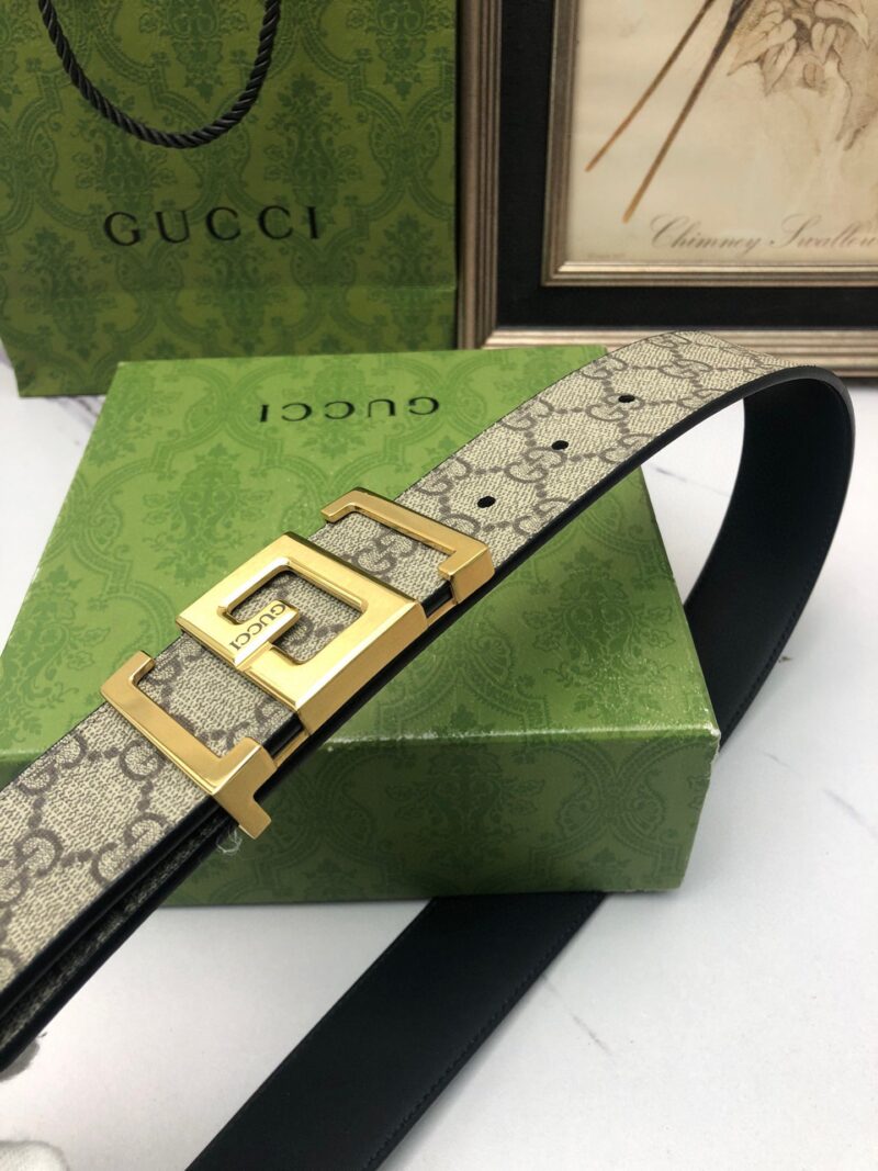 Gucci Belt-3.8CM - Image 3
