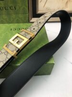 Gucci Belt-3.8CM - Image 5