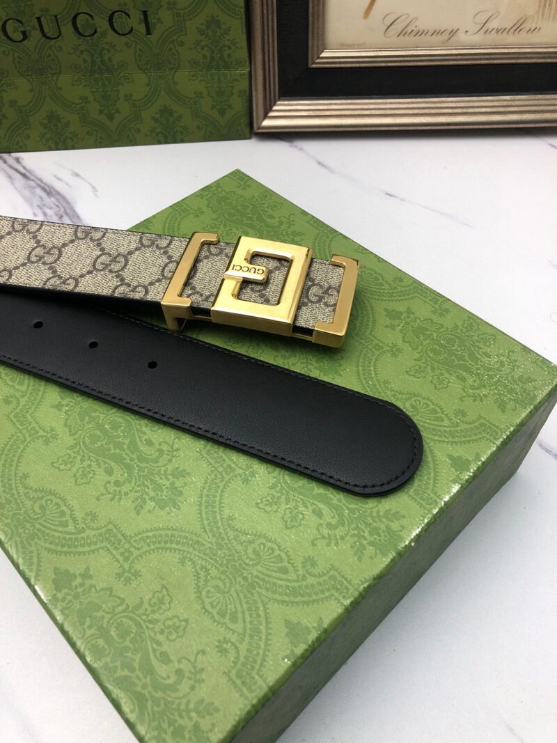 Gucci Belt-3.8CM - Image 6