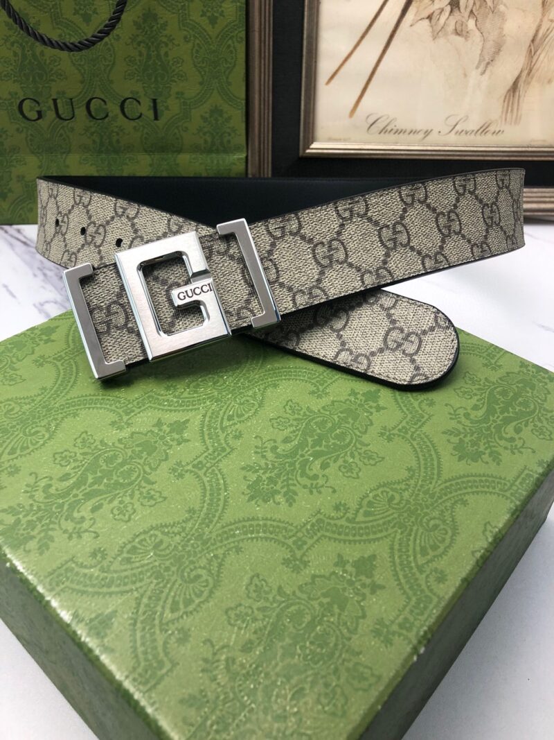 Gucci Belt-3.8CM - Image 2