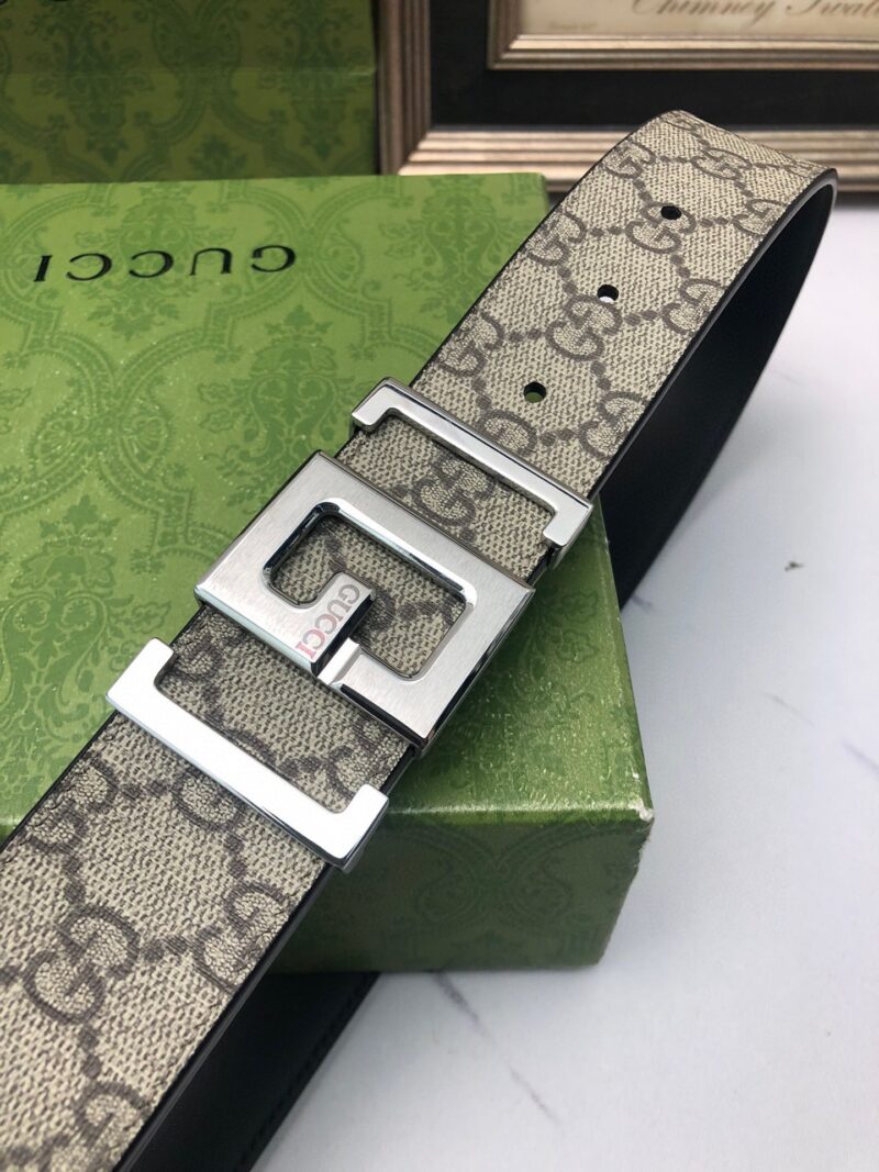 Gucci Belt-3.8CM - Image 4
