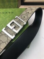 Gucci Belt-3.8CM - Image 5