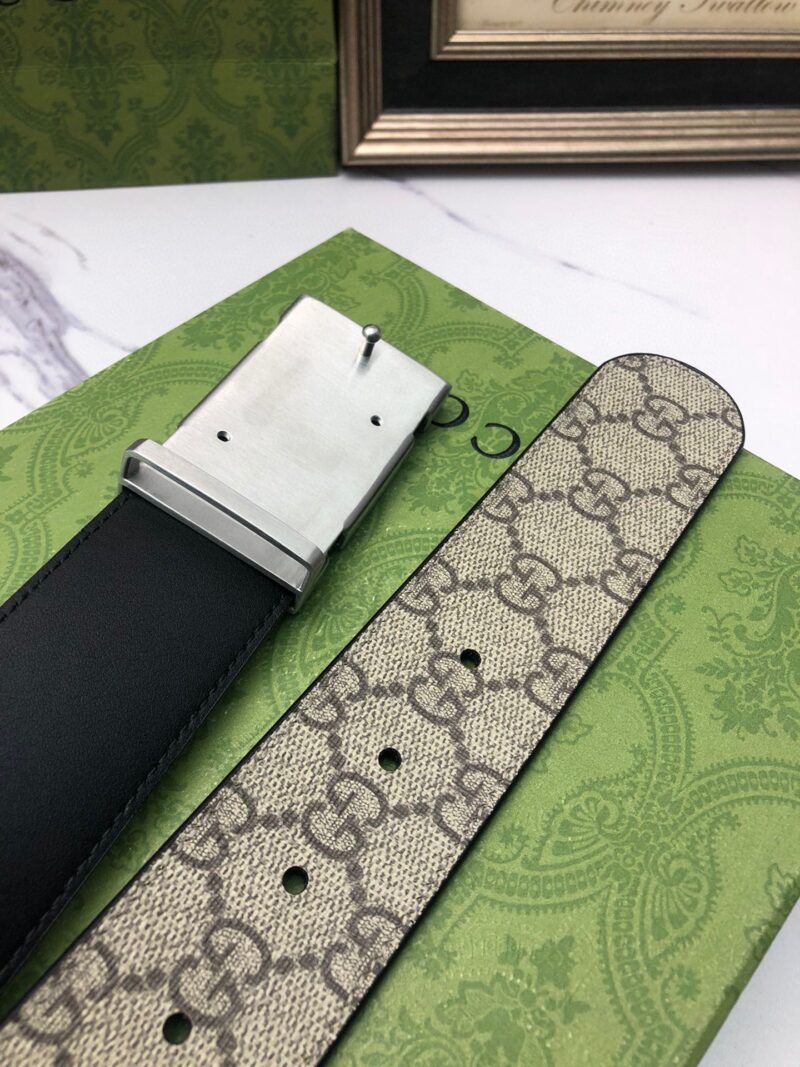 Gucci Belt-3.8CM - Image 6