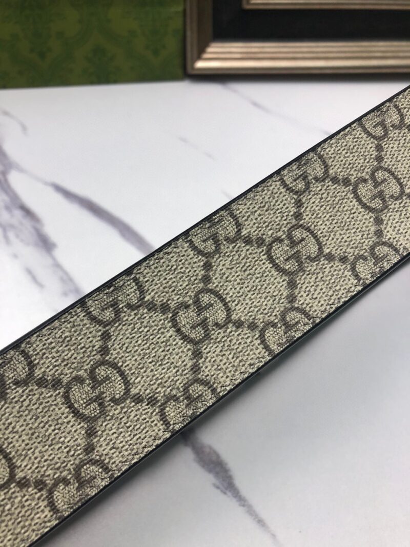 Gucci Belt-3.8CM - Image 8