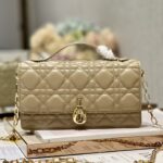 Lady Diro Bag-21 x 11.5 x 4.5cCM