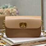 Di0r 30 Montaigne Avenue Bag-22.5×12.5×6.5CM