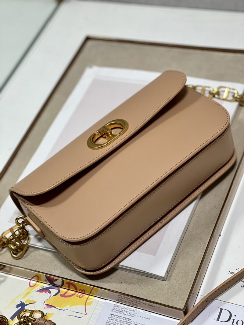 Di0r 30 Montaigne Avenue Bag-22.5×12.5×6.5CM - Image 4