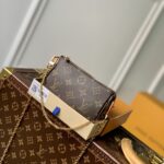 Louis Vuitton Pochette-M82510-15.5*10.5*4CM