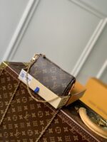 Louis Vuitton Pochette-M82510-15.5*10.5*4CM