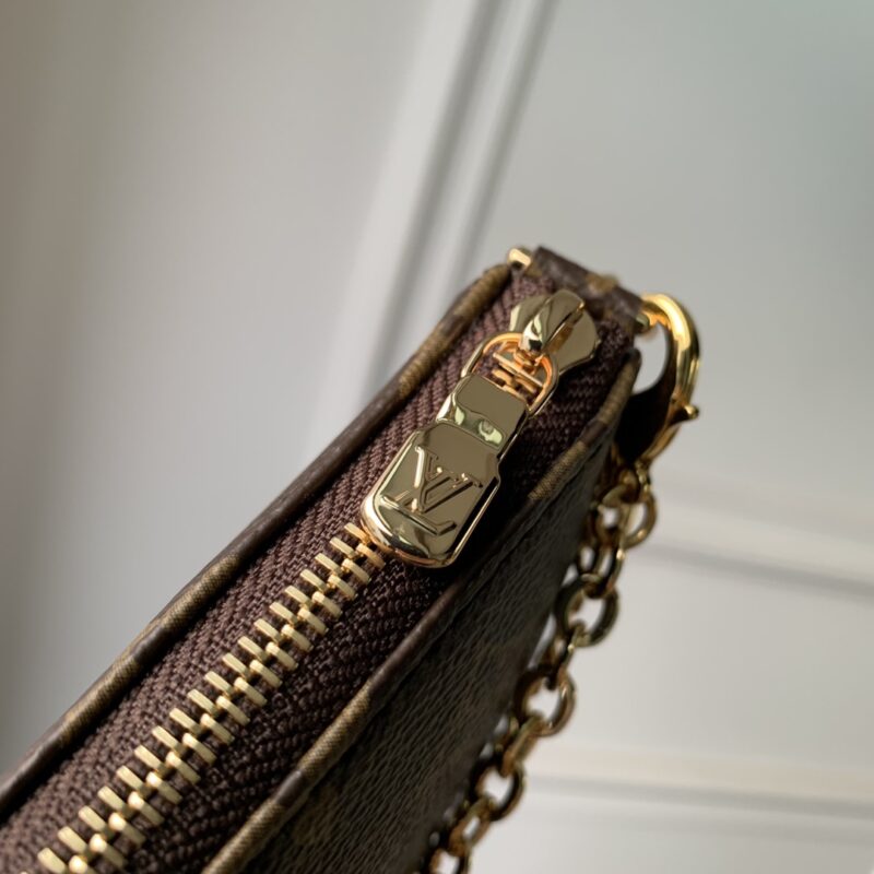 Louis Vuitton Pochette-M82510-15.5*10.5*4CM - Image 2