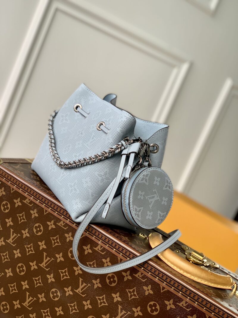 Louis Vuitton Bella Tote Bag-M57201-19*22*14CM - Image 3