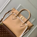 Louis Vuitton On My Side Tote Bag-M21569-30.5*24.5*14CM