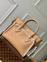 Louis Vuitton On My Side Tote Bag-M21569-30.5*24.5*14CM - Image 3