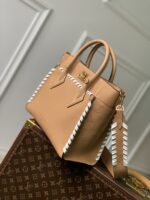Louis Vuitton On My Side Tote Bag-M21569-30.5*24.5*14CM - Image 4