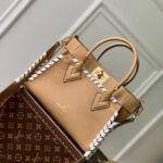 Louis Vuitton On My Side Tote Bag-25*20*12CM
