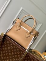 Louis Vuitton On My Side Tote Bag-25*20*12CM - Image 3