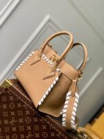 Louis Vuitton On My Side Tote Bag-25*20*12CM - Image 2