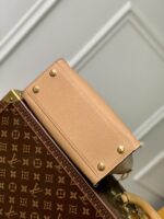 Louis Vuitton On My Side Tote Bag-25*20*12CM - Image 5
