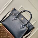 Louis Vuitton On My Side Tote Bag-M21569-30.5*24.5*14CM