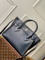 Louis Vuitton On My Side Tote Bag-M21569-30.5*24.5*14CM