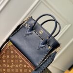 Louis Vuitton On My Side Tote Bag-25*20*12CM