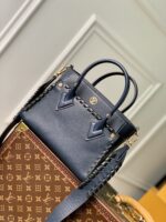 Louis Vuitton On My Side Tote Bag-25*20*12CM